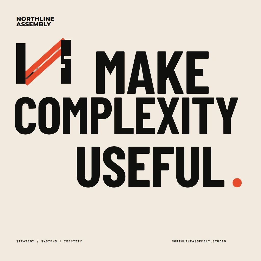 Northline Assembly: Make Complexity Useful
