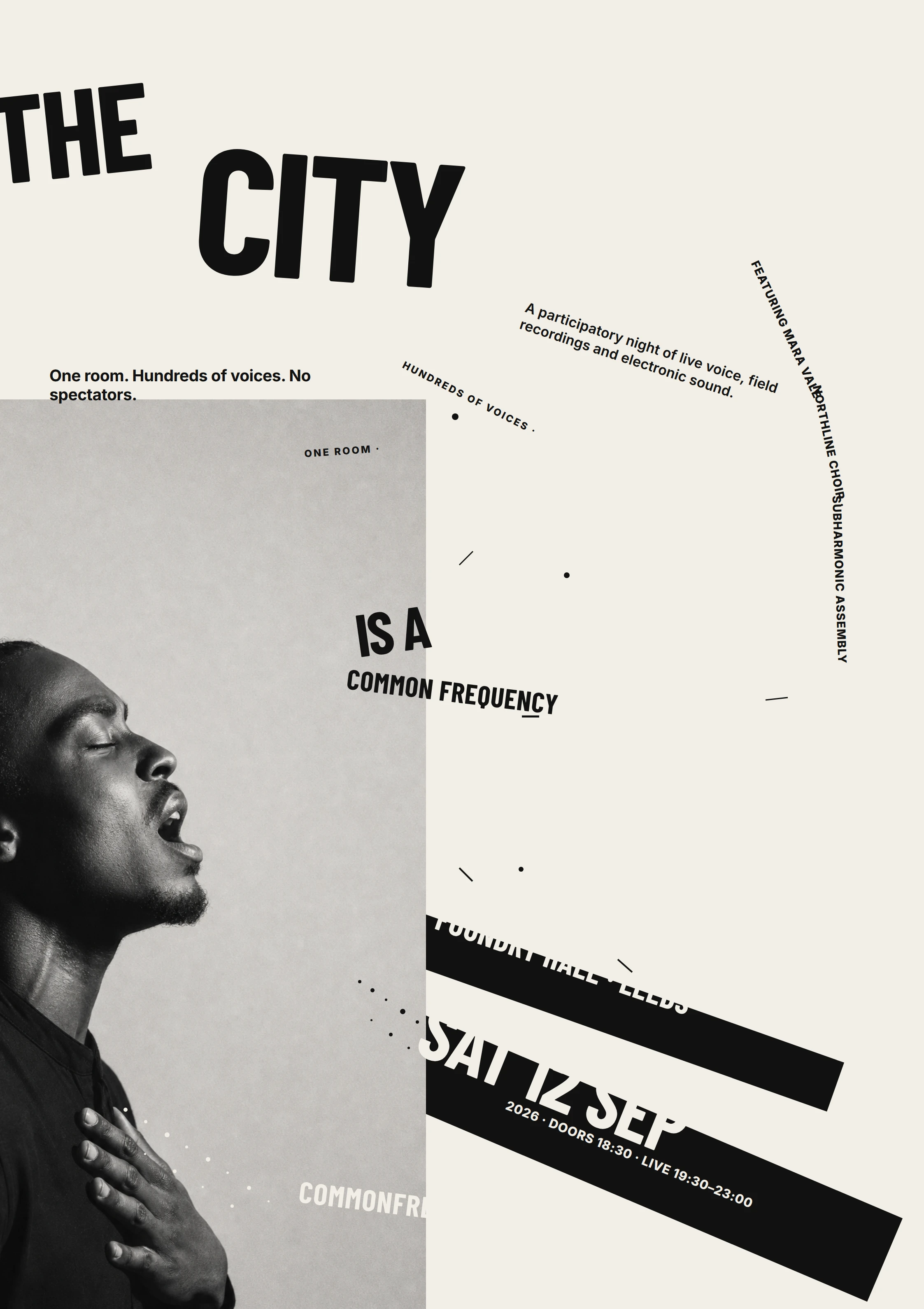 The City Is a Choir