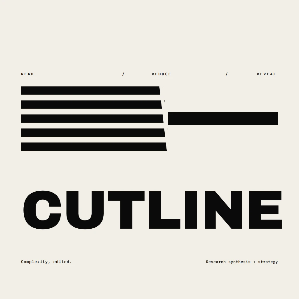CUTLINE — Complexity, Edited