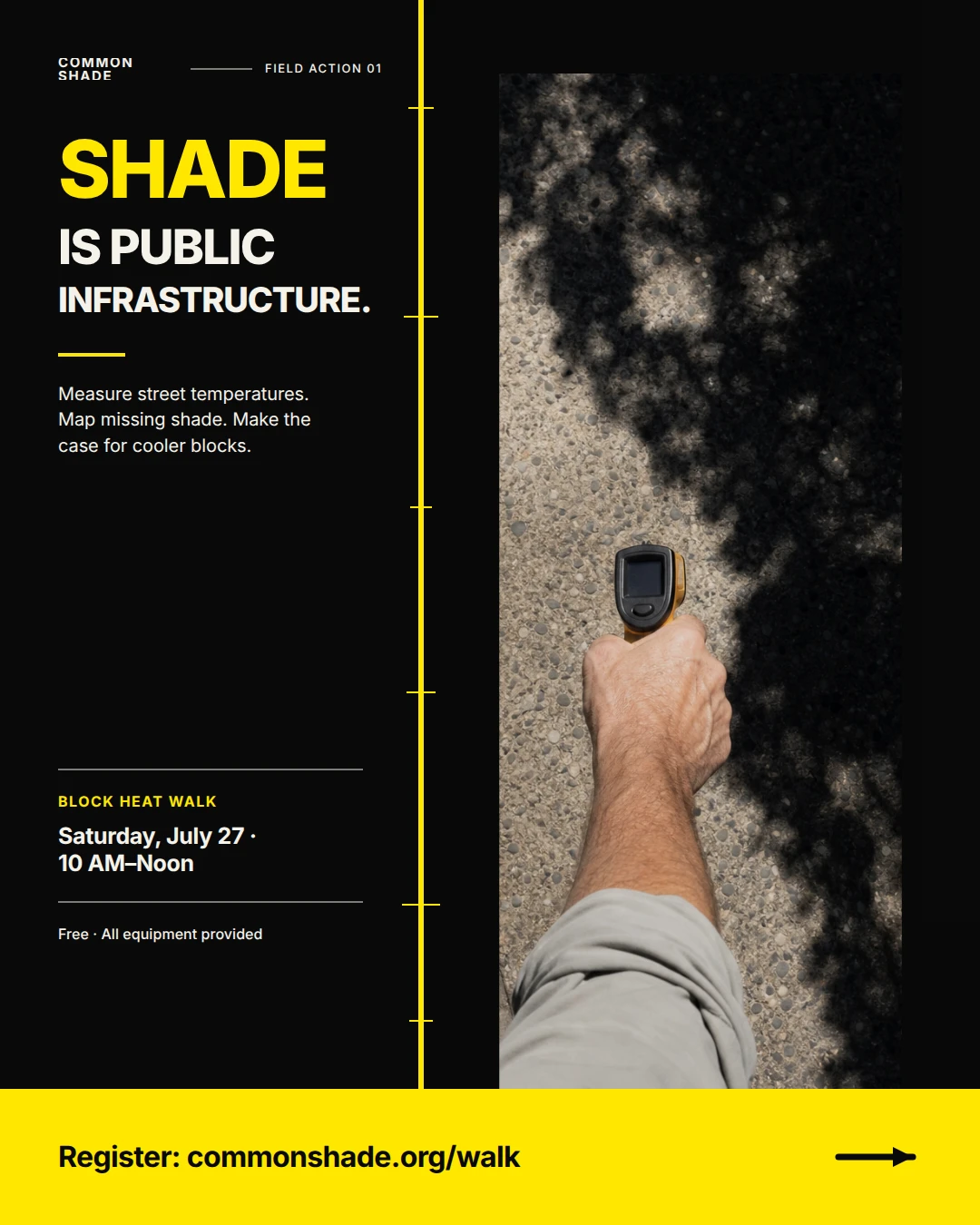 Shade Is Public Infrastructure