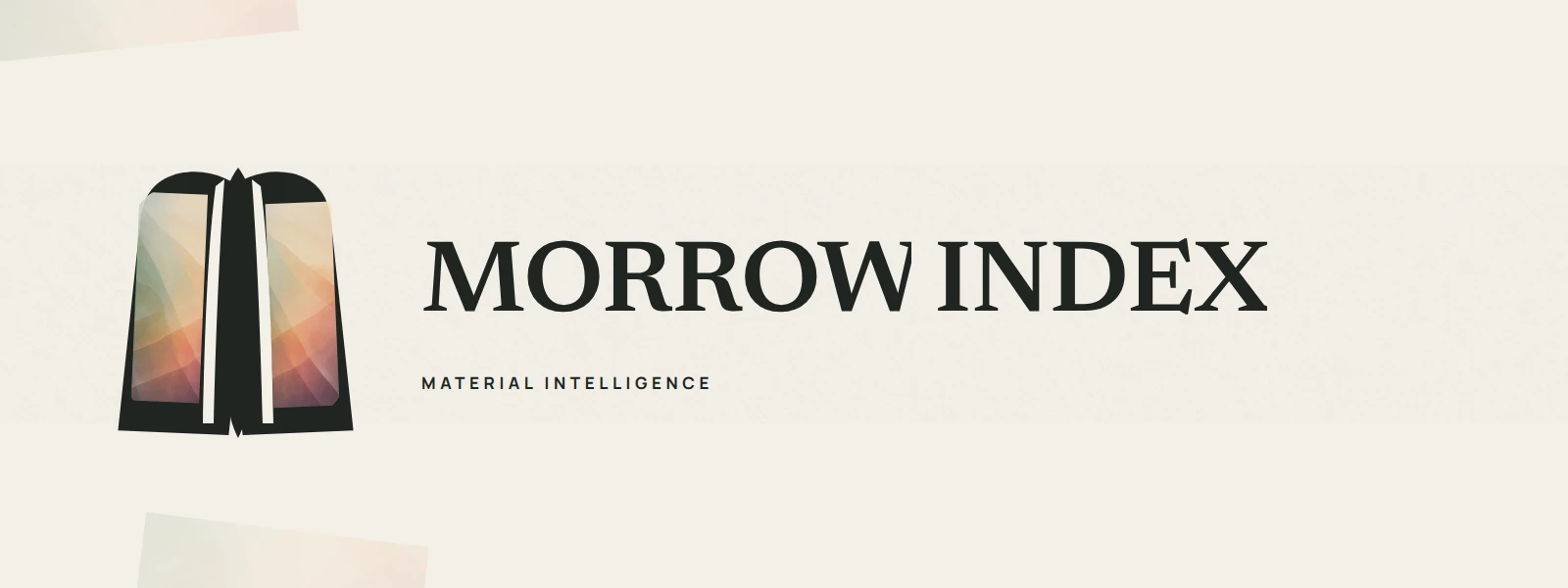 Morrow Index — Primary Signature