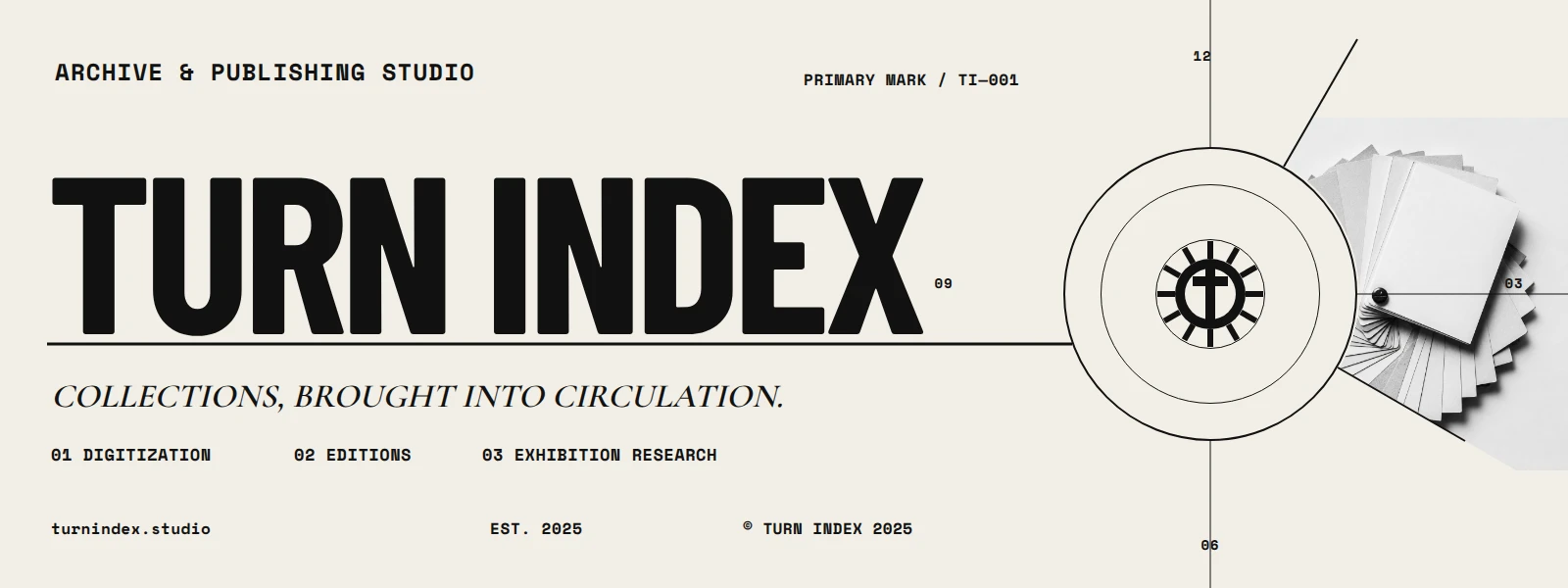 Turn Index — Identity in Circulation
