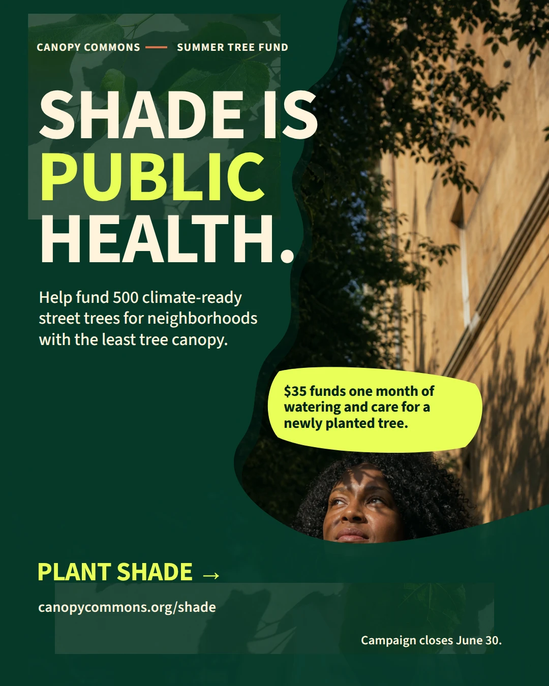 Shade Is Public Health
