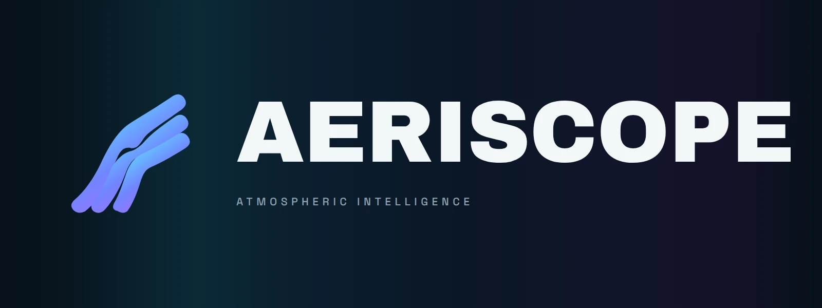 Aeriscope Primary Horizontal Identity