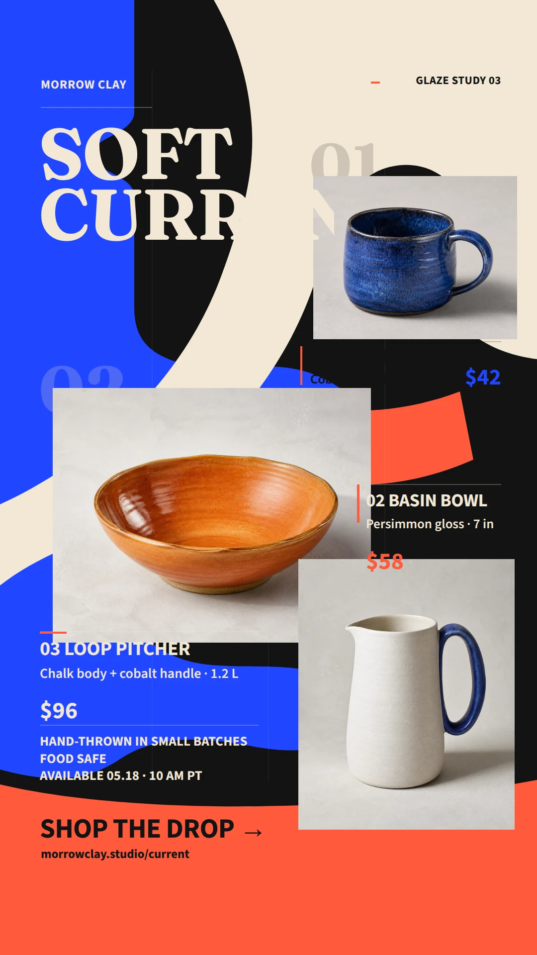 Morrow Clay — Soft Current
