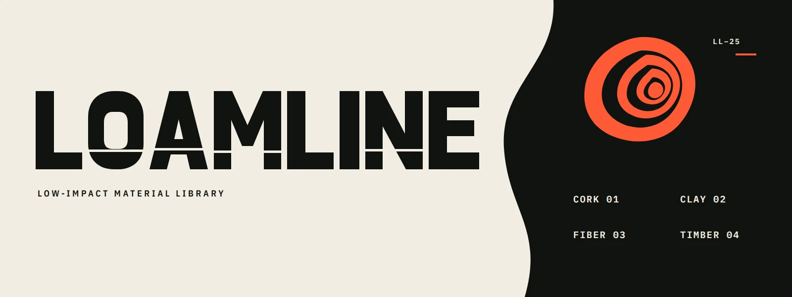Loamline Materials Library Identity