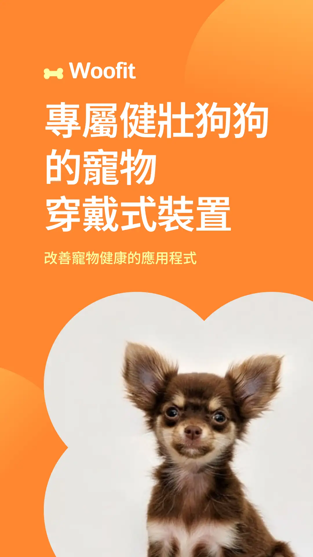 Pet Health Wearable Instagram Story