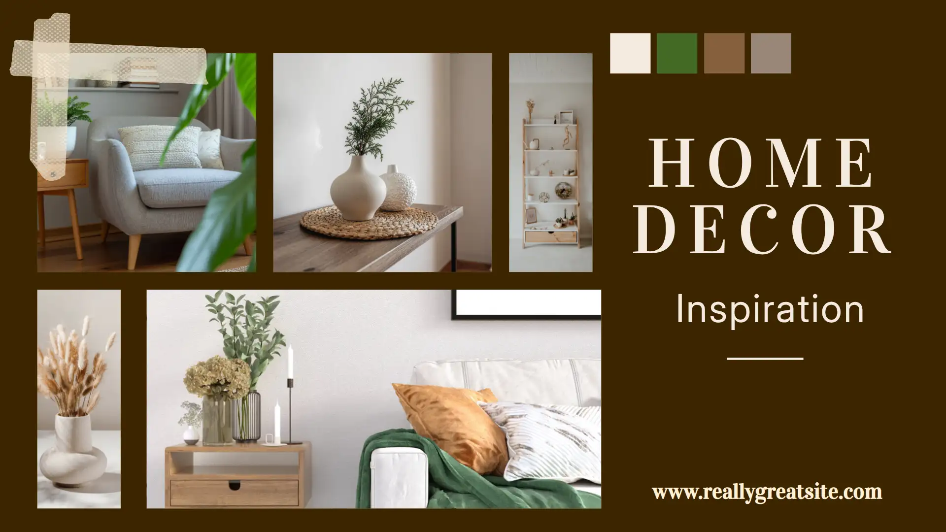 Warm Editorial Interior Inspiration X Post
